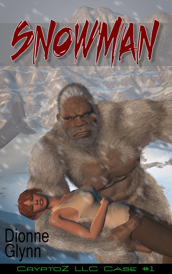 Cover Art for 9781311071019, Snowman: CryptoZ LLC Book 1 by Dionne Glynn