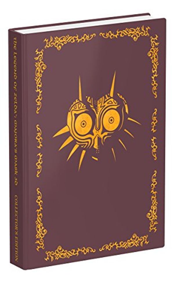 Cover Art for 9781101898437, The Legend of Zelda Majora's Mask 3D Collector's Edition: Prima Official Game Guide by Prima Games