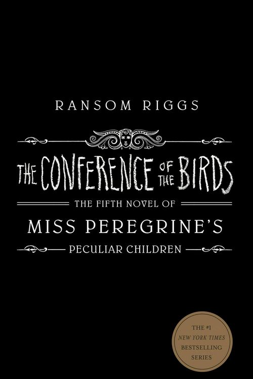 Cover Art for 9780735231504, The Conference of the Birds by Ransom Riggs