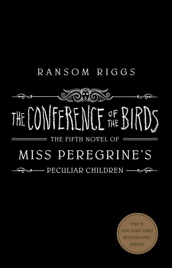 Cover Art for 9780735231504, The Conference of the Birds by Ransom Riggs