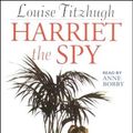 Cover Art for B0000U7N46, Harriet the Spy by Louise Fitzhugh