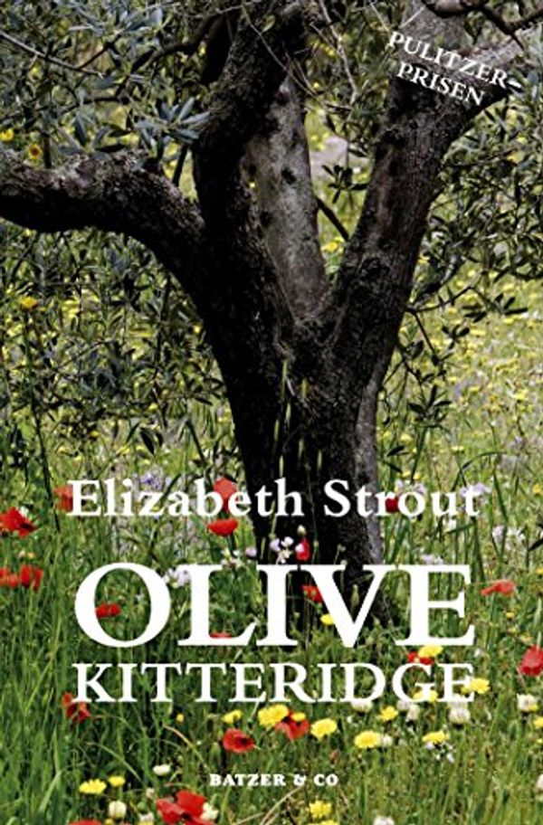 Cover Art for B077T8NKHX, Olive Kitteridge (Danish Edition) by Elizabeth Strout