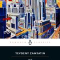 Cover Art for 9780140185850, We by Yevgeny Zamyatin