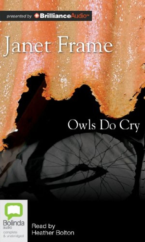 Cover Art for 9781743114445, Owls Do Cry by Janet Frame