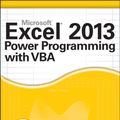 Cover Art for 9781118490396, Excel 2013 Power Programming with VBA by John Walkenbach