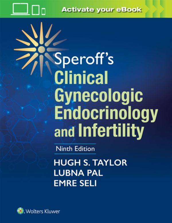 Cover Art for 9781451189766, Clinical Gynecologic Endocrinology and Infertility by Hugh S. Taylor