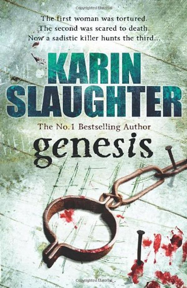 Cover Art for 9781846052026, Genesis by Karin Slaughter
