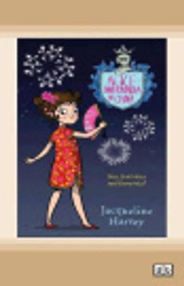 Cover Art for 9780369335265, Alice-Miranda in China by Jacqueline Harvey