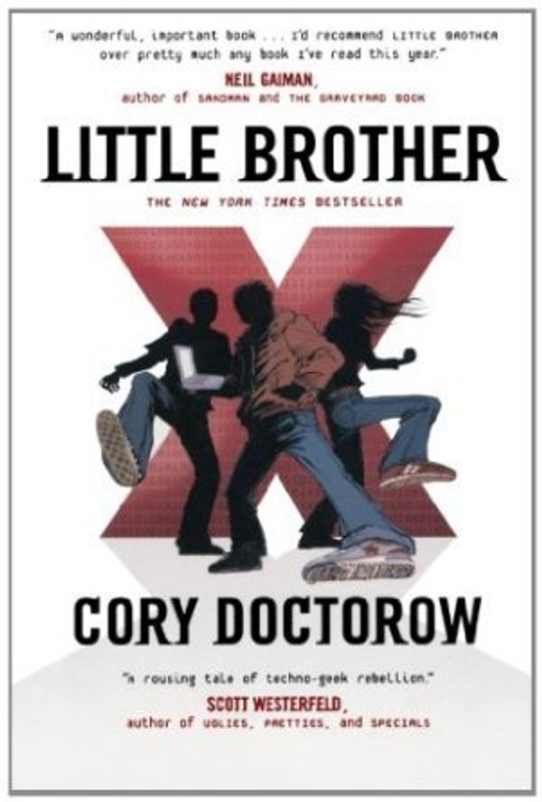 Cover Art for 8601404958328, [ LITTLE BROTHER BY DOCTOROW, CORY](AUTHOR)PAPERBACK by Cory Doctorow