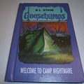 Cover Art for 9780836819816, Welcome to Camp Nightmare Goosebumps No 9 by R. L. Stine