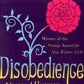 Cover Art for 9780141029979, Disobedience by Naomi Alderman