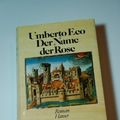 Cover Art for 9780862201081, The Name of the Rose (The Windsor selection) by Umberto Eco
