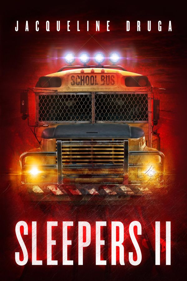 Cover Art for 9781618682178, Sleepers 2 by Jacqueline Druga