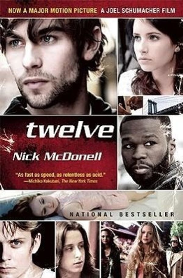 Cover Art for 9780802144676, Twelve by Nick McDonell