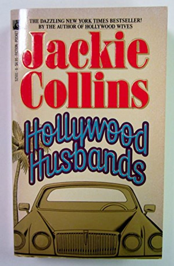 Cover Art for 9780671525019, Hollywood Husbands by Jackie Collins