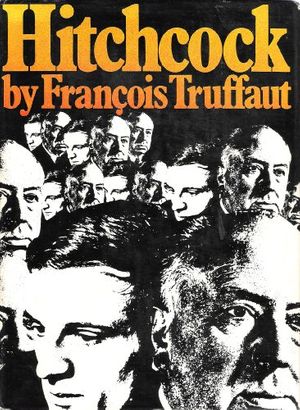 Cover Art for 9780436536007, Hitchcock by Francois Truffaut