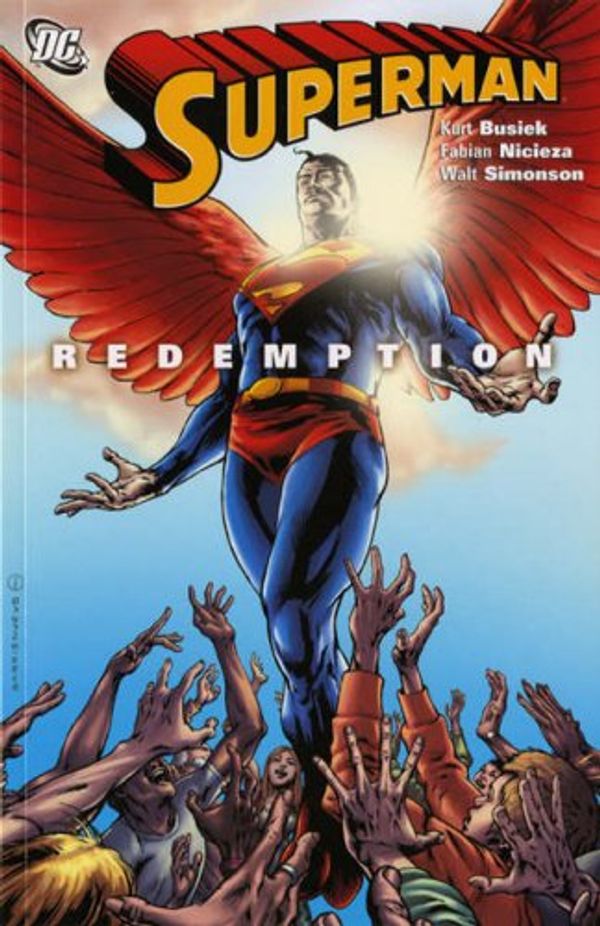 Cover Art for 9781845767440, Superman: Redemption by Kurt Busiek