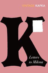 Cover Art for 9781784874001, Letters to Milena by Franz Kafka