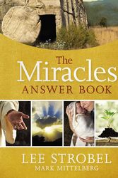 Cover Art for 9780310339625, The Miracles Answer Book by Lee Strobel