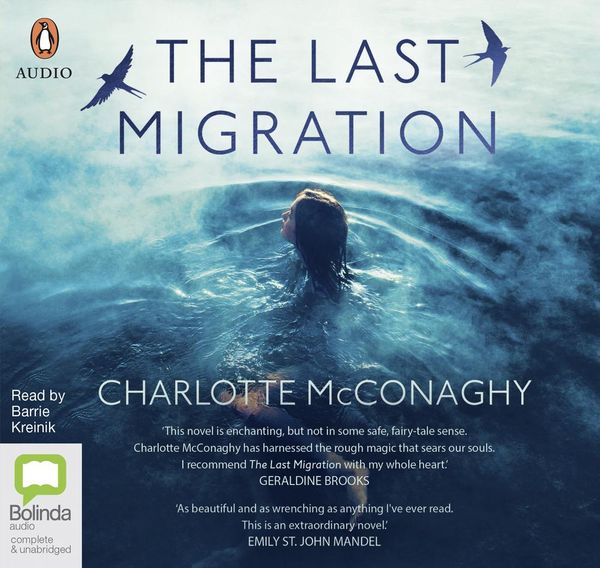 Cover Art for 9780655688013, The Last Migration by Charlotte McConaghy