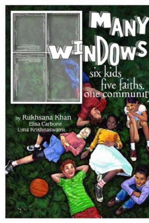 Cover Art for 9781894917568, Many Windows by Rukhsana Khan