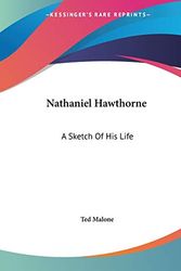 Cover Art for 9781425469078, Nathaniel Hawthorne by Ted Malone
