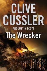 Cover Art for B01N523N5U, The Wrecker by Clive Cussler (2009-10-01) by Clive Cussler;Justin Scott