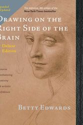 Cover Art for 9781585429219, Drawing on the Right Side of the Brain by Betty Edwards