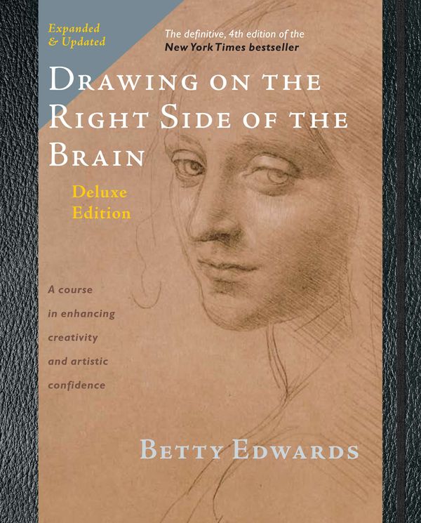 Cover Art for 9781585429219, Drawing on the Right Side of the Brain by Betty Edwards
