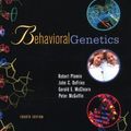 Cover Art for 0000716751593, Behavioral Genetics by Robert Plomin