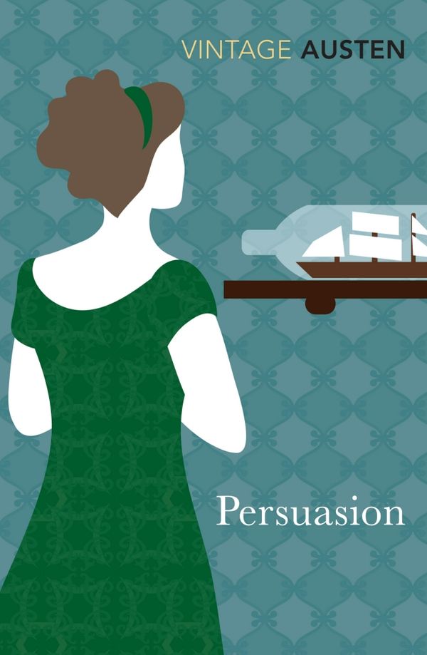 Cover Art for 9780099511175, Persuasion by Jane Austen