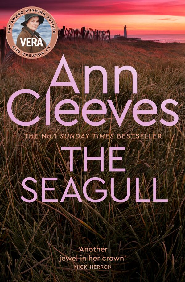Cover Art for 9781529050172, The Seagull: A Vera Stanhope Novel 8 by Ann Cleeves