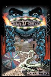 Cover Art for 9781420800043, Hiram Millikens's Nightmare Land by JJ Christopher