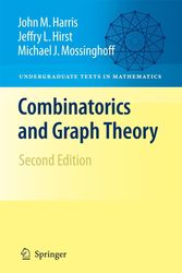 Cover Art for 9780387797106, Combinatorics and Graph Theory by John Harris