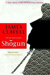 Cover Art for B00HTKBTCM, By James Clavell - Shogun (The Asian Saga Chronology) (4/19/09) by James Clavell