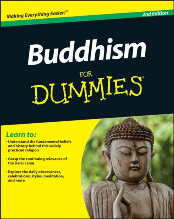 Cover Art for 9781118023792, Buddhism For Dummies by Jonathan Landaw