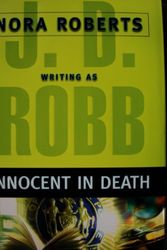 Cover Art for B002KASFQ4, Innocents in Death by Roberts, Nora; Robb, J. D.