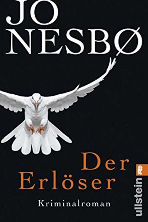 Cover Art for 9783548269689, Der Erlöser by Nesbø, Jo