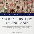 Cover Art for 9780140269543, A Social History of England by Asa Briggs