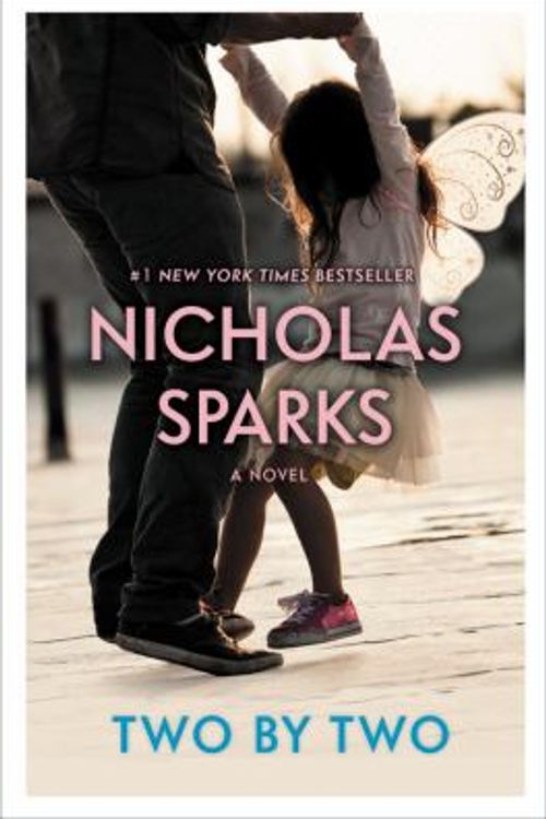 Cover Art for 9781455520695, Two by Two by Nicholas Sparks