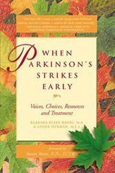 Cover Art for 9780897933407, When Parkinson's Strike Early by Barbara Blake-Krebs