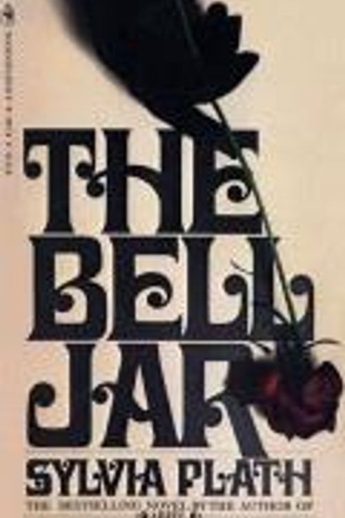Cover Art for 9780553071788, Bell Jar by Sylvia Plath