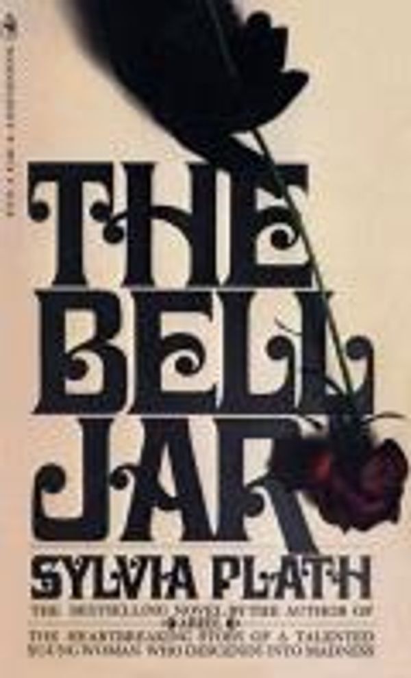 Cover Art for 9780553071788, Bell Jar by Sylvia Plath