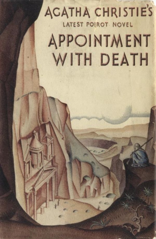 Cover Art for 9780007234493, Appointment with Death by Agatha Christie