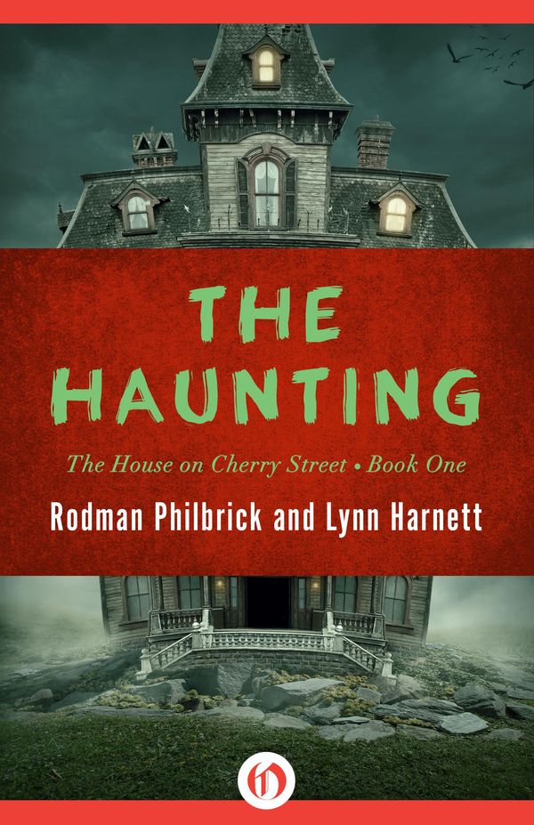 Cover Art for 9781497685352, The Haunting by Lynn Harnett, Rodman Philbrick