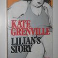 Cover Art for 9780868619316, Lilian's Story by Kate Grenville