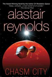Cover Art for 9780441010646, Chasm City by Alastair Reynolds