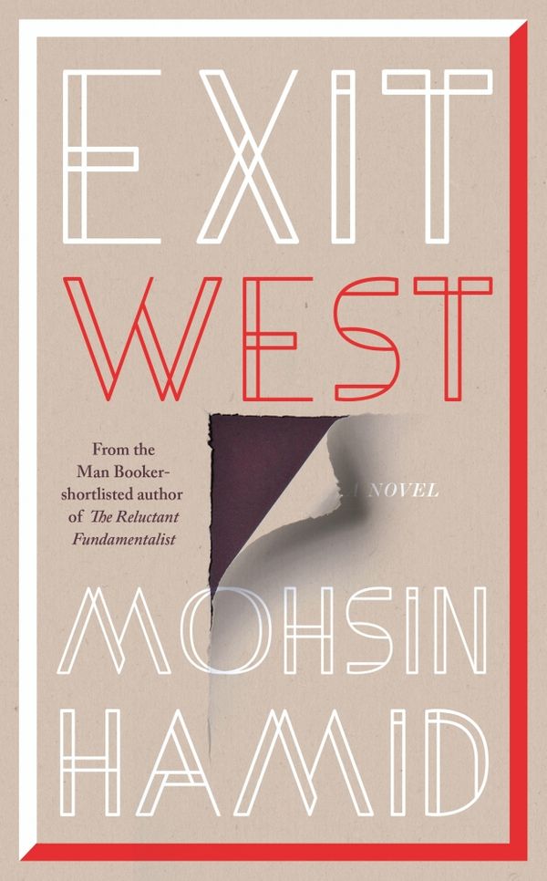 Cover Art for 9780241290088, Exit West by Mohsin Hamid