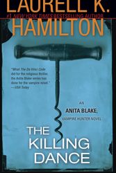 Cover Art for 9780515134513, The Killing Dance by Laurell K. Hamilton