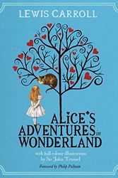 Cover Art for 9780230755383, Alice's Adventures in Wonderland by Lewis Carroll